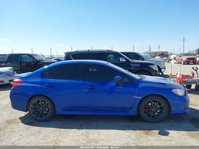 Aukcja sprzedaży 2018 Subaru Wrx Premium, vin: JF1VA1B6XJ9825525, numer aukcji: 44501027