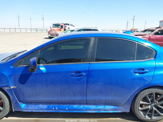 Aukcja sprzedaży 2018 Subaru Wrx Premium, vin: JF1VA1B6XJ9825525, numer aukcji: 44501027