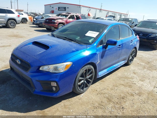 Aukcja sprzedaży 2018 Subaru Wrx Premium, vin: JF1VA1B6XJ9825525, numer aukcji: 44501027