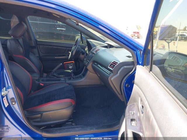 Aukcja sprzedaży 2018 Subaru Wrx Premium, vin: JF1VA1B6XJ9825525, numer aukcji: 44501027