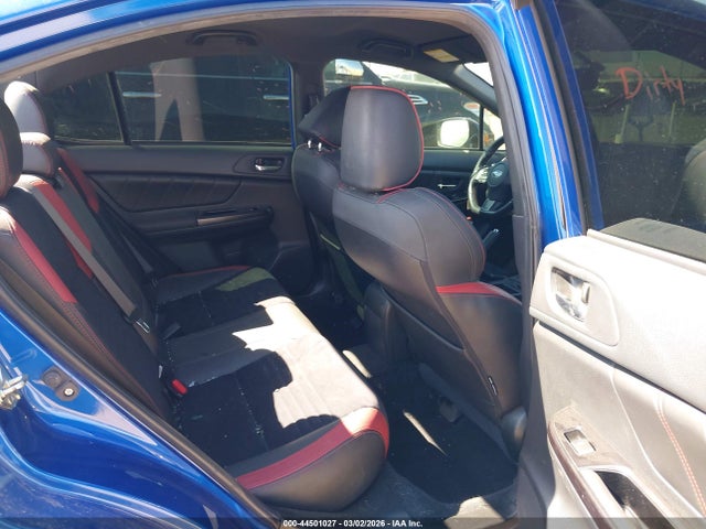 Aukcja sprzedaży 2018 Subaru Wrx Premium, vin: JF1VA1B6XJ9825525, numer aukcji: 44501027