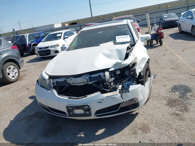 Aukcja sprzedaży 2012 Acura Tl 3.5, vin: 19UUA8F55CA034869, numer aukcji: 44501028