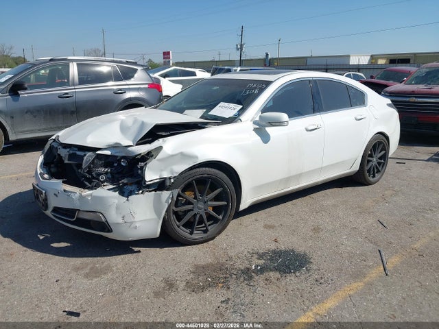 Aukcja sprzedaży 2012 Acura Tl 3.5, vin: 19UUA8F55CA034869, numer aukcji: 44501028