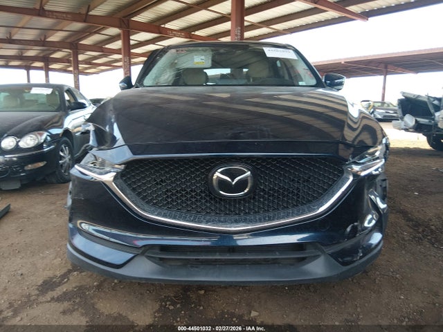 Aukcja sprzedaży 2021 Mazda Cx-5 Touring, vin: JM3KFBCM3M0444939, numer aukcji: 44501032