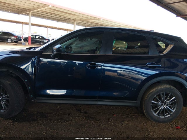 Aukcja sprzedaży 2021 Mazda Cx-5 Touring, vin: JM3KFBCM3M0444939, numer aukcji: 44501032