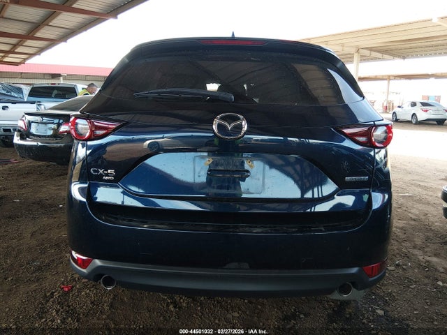 Aukcja sprzedaży 2021 Mazda Cx-5 Touring, vin: JM3KFBCM3M0444939, numer aukcji: 44501032