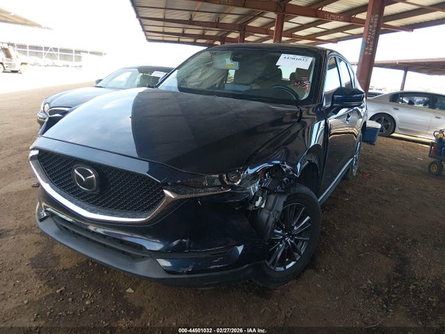 Aukcja sprzedaży 2021 Mazda Cx-5 Touring, vin: JM3KFBCM3M0444939, numer aukcji: 44501032