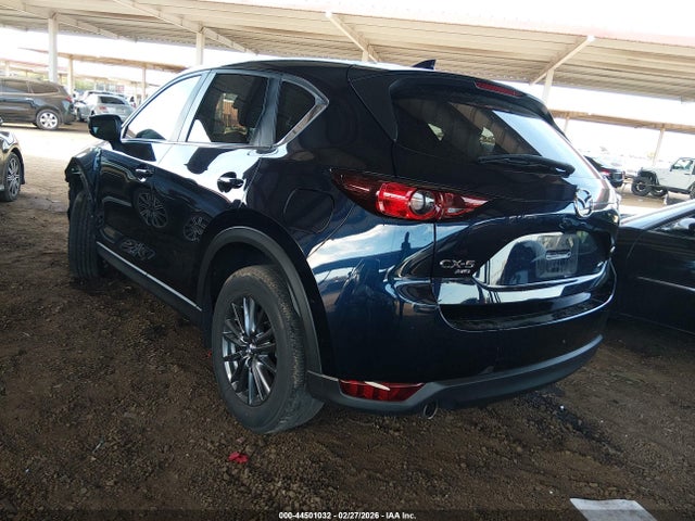 Aukcja sprzedaży 2021 Mazda Cx-5 Touring, vin: JM3KFBCM3M0444939, numer aukcji: 44501032