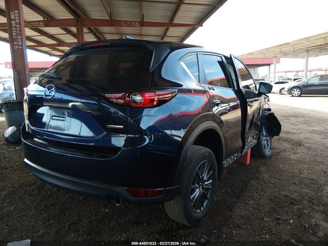 Aukcja sprzedaży 2021 Mazda Cx-5 Touring, vin: JM3KFBCM3M0444939, numer aukcji: 44501032