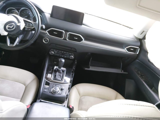 Aukcja sprzedaży 2021 Mazda Cx-5 Touring, vin: JM3KFBCM3M0444939, numer aukcji: 44501032