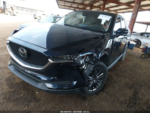 Aukcja sprzedaży 2021 Mazda Cx-5 Touring, vin: JM3KFBCM3M0444939, numer aukcji: 44501032