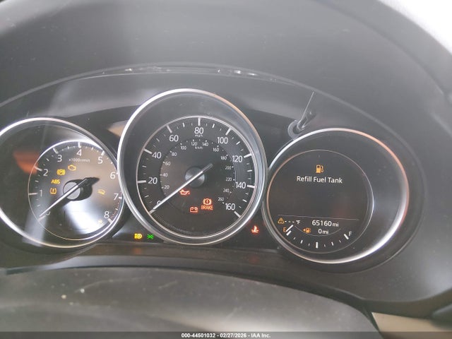 Aukcja sprzedaży 2021 Mazda Cx-5 Touring, vin: JM3KFBCM3M0444939, numer aukcji: 44501032