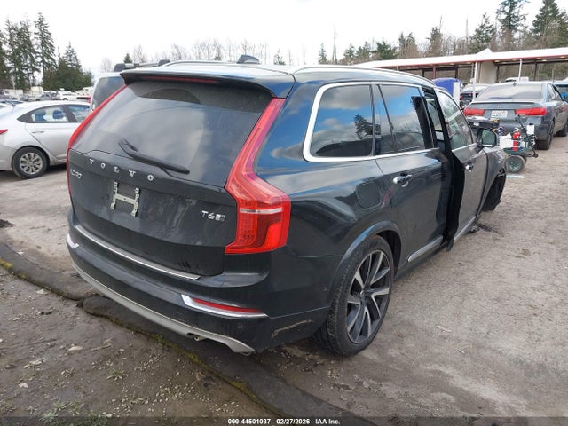 YV4A22PL6K1468478 Volvo Xc90 T6 Inscription