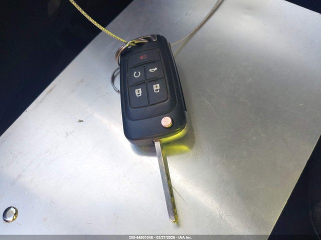 Chevrolet EQUINOX LT 2016 2GNALCEK1G6290118 Image 11