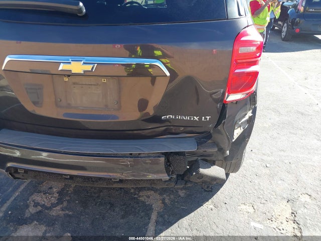 Chevrolet EQUINOX LT 2016 2GNALCEK1G6290118 Image 12