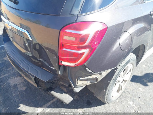 Chevrolet EQUINOX LT 2016 2GNALCEK1G6290118 Image 13