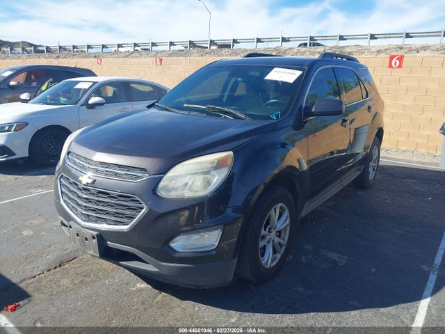 Chevrolet EQUINOX LT 2016 2GNALCEK1G6290118 Image 2