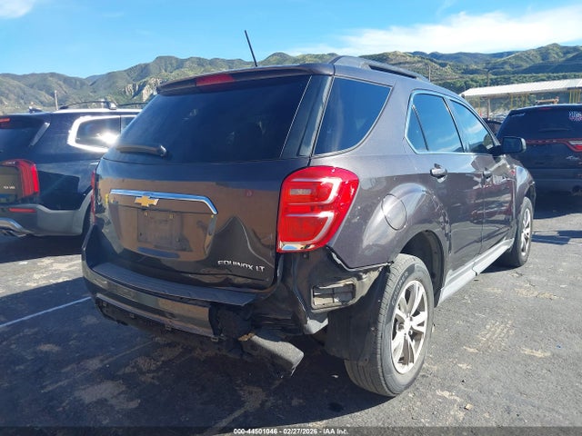 Chevrolet EQUINOX LT 2016 2GNALCEK1G6290118 Image 4