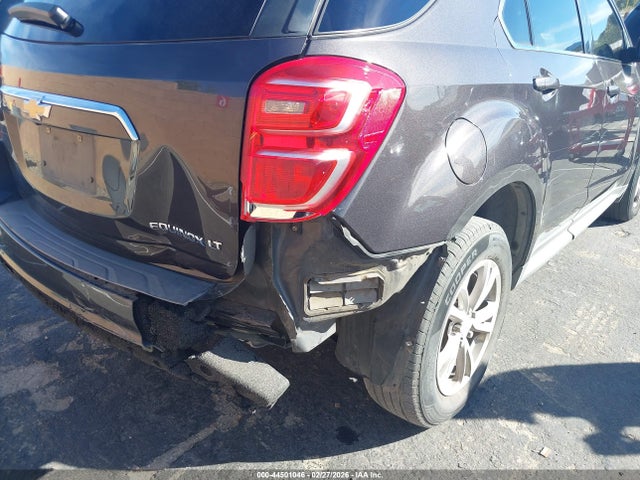 Chevrolet EQUINOX LT 2016 2GNALCEK1G6290118 Image 6