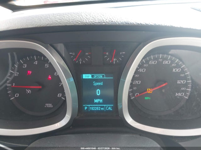 Chevrolet EQUINOX LT 2016 2GNALCEK1G6290118 Image 7