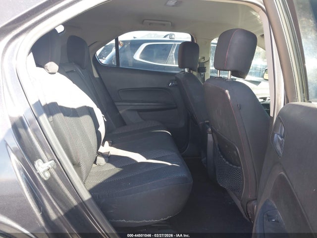 Chevrolet EQUINOX LT 2016 2GNALCEK1G6290118 Image 8