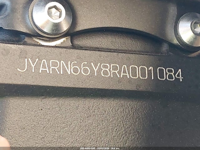 Yamaha YZFR1 2024 JYARN66Y8RA001084 Image 10