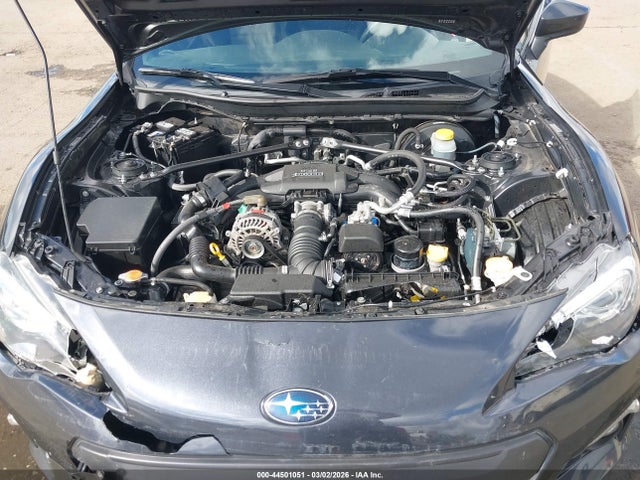 2013 SUBARU BRZ JF1ZCAC13D2613691 Photo 9