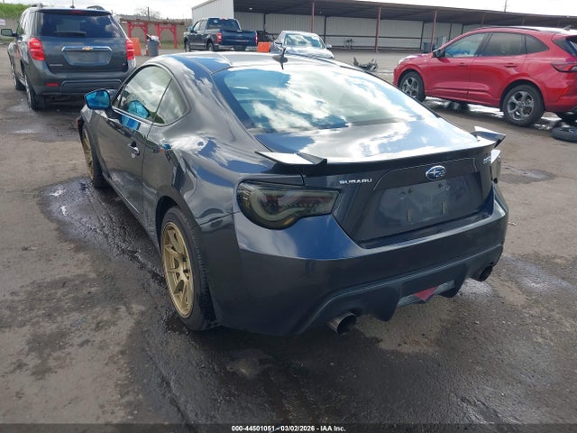 2013 SUBARU BRZ JF1ZCAC13D2613691 Photo 2