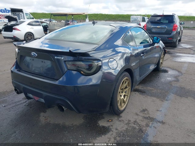 2013 SUBARU BRZ JF1ZCAC13D2613691 Photo 3
