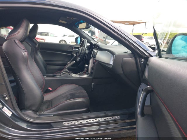 2013 SUBARU BRZ JF1ZCAC13D2613691 Photo 4