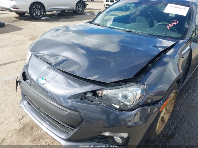 2013 SUBARU BRZ JF1ZCAC13D2613691 Photo 5