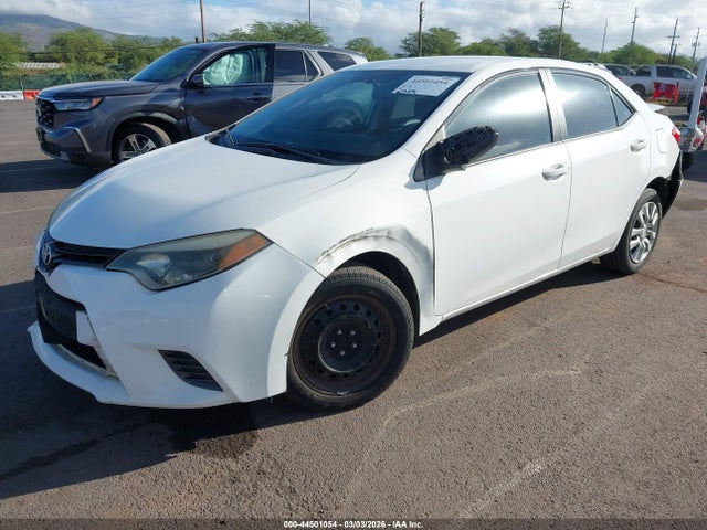 Toyota Corolla Le/le Plus/le Premium 2015 5YFBURHE9FP302287 Image 2