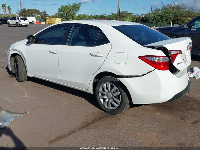 Toyota Corolla Le/le Plus/le Premium 2015 5YFBURHE9FP302287 Image 3