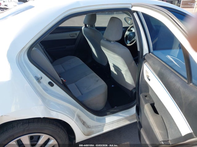 Toyota Corolla Le/le Plus/le Premium 2015 5YFBURHE9FP302287 Image 8