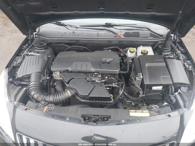Продаж на аукціоні авто 2015 Buick Regal 1fl, vin: 2G4GV5EK0F9201494, номер лоту: 44501055