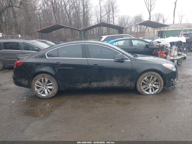Продаж на аукціоні авто 2015 Buick Regal 1fl, vin: 2G4GV5EK0F9201494, номер лоту: 44501055