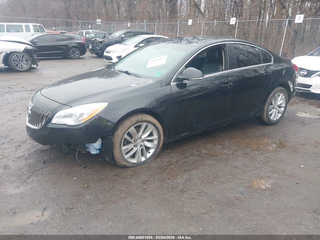 Продаж на аукціоні авто 2015 Buick Regal 1fl, vin: 2G4GV5EK0F9201494, номер лоту: 44501055