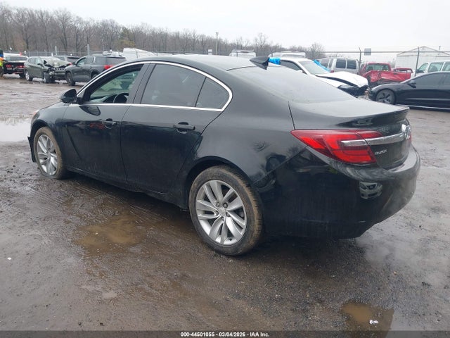 Продаж на аукціоні авто 2015 Buick Regal 1fl, vin: 2G4GV5EK0F9201494, номер лоту: 44501055