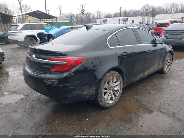 Продаж на аукціоні авто 2015 Buick Regal 1fl, vin: 2G4GV5EK0F9201494, номер лоту: 44501055