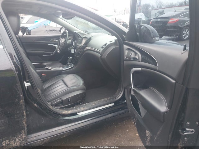 Продаж на аукціоні авто 2015 Buick Regal 1fl, vin: 2G4GV5EK0F9201494, номер лоту: 44501055