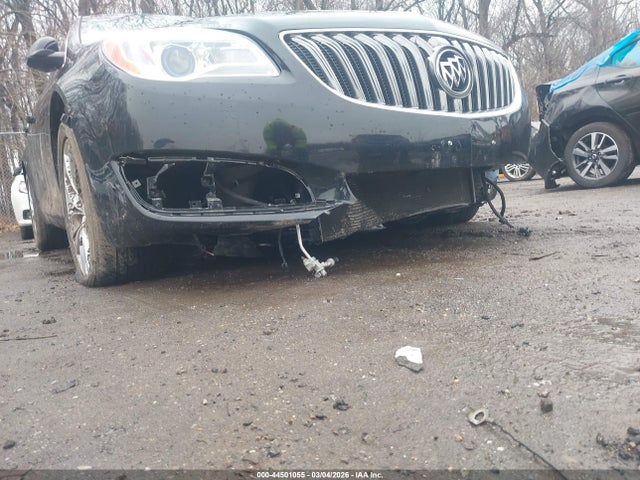 Продаж на аукціоні авто 2015 Buick Regal 1fl, vin: 2G4GV5EK0F9201494, номер лоту: 44501055