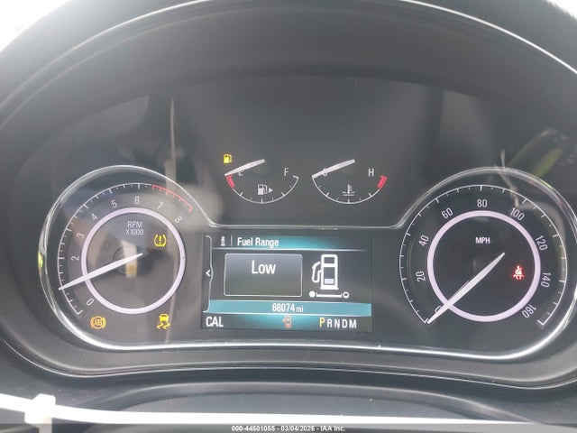 Продаж на аукціоні авто 2015 Buick Regal 1fl, vin: 2G4GV5EK0F9201494, номер лоту: 44501055