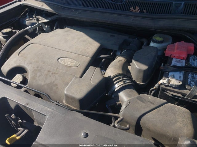 Ford Explorer Limited 2015 1FM5K8F87FGB81640 Image 10