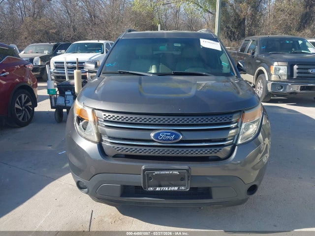 Ford Explorer Limited 2015 1FM5K8F87FGB81640 Image 12