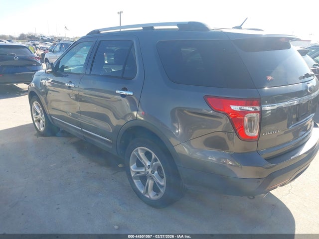 Ford Explorer Limited 2015 1FM5K8F87FGB81640 Image 14