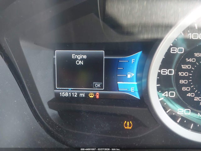Ford Explorer Limited 2015 1FM5K8F87FGB81640 Image 15