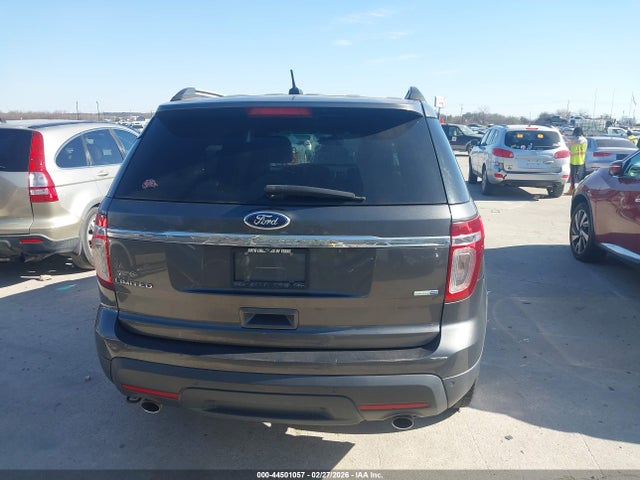 Ford Explorer Limited 2015 1FM5K8F87FGB81640 Image 16