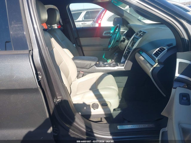 Ford Explorer Limited 2015 1FM5K8F87FGB81640 Image 5