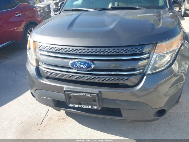 Ford Explorer Limited 2015 1FM5K8F87FGB81640 Image 6