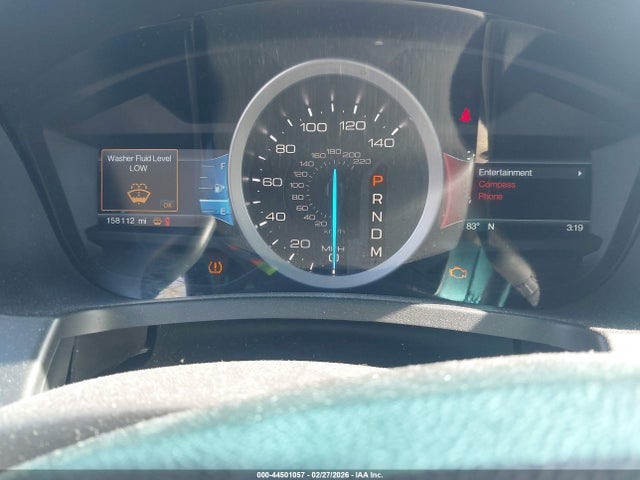 Ford Explorer Limited 2015 1FM5K8F87FGB81640 Image 7
